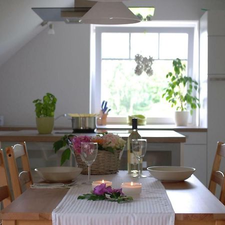 Ferienwohnung-Luett-Gammelby المظهر الخارجي الصورة